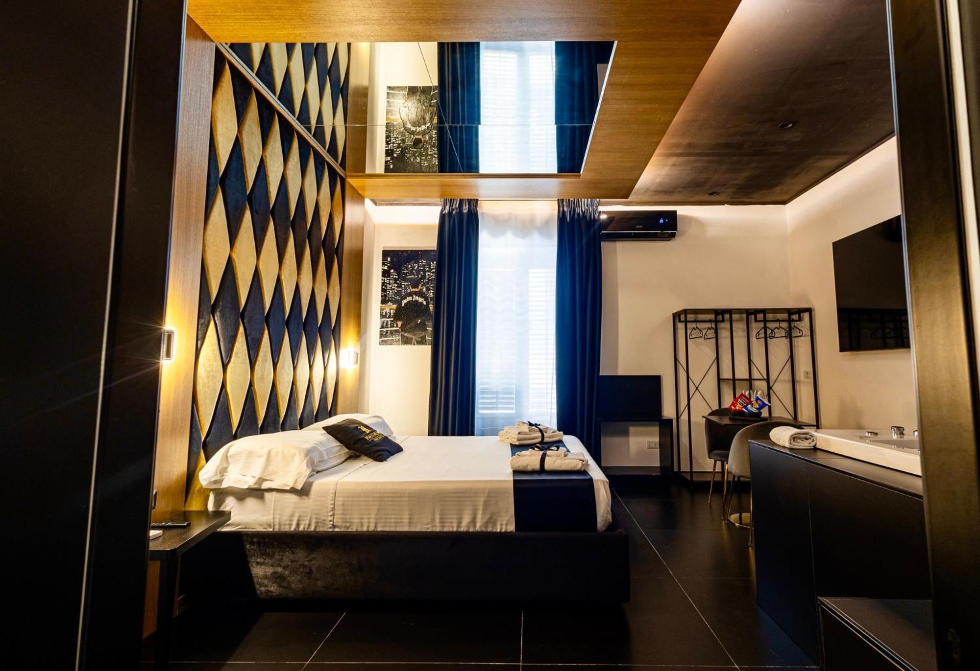 Maximum Hub Suite&Spa Palermo Exterior foto